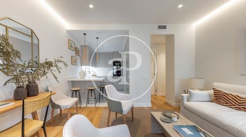 Photo 2 of Flat for rent in Calle de Castelló, Castellana, Madrid Capital