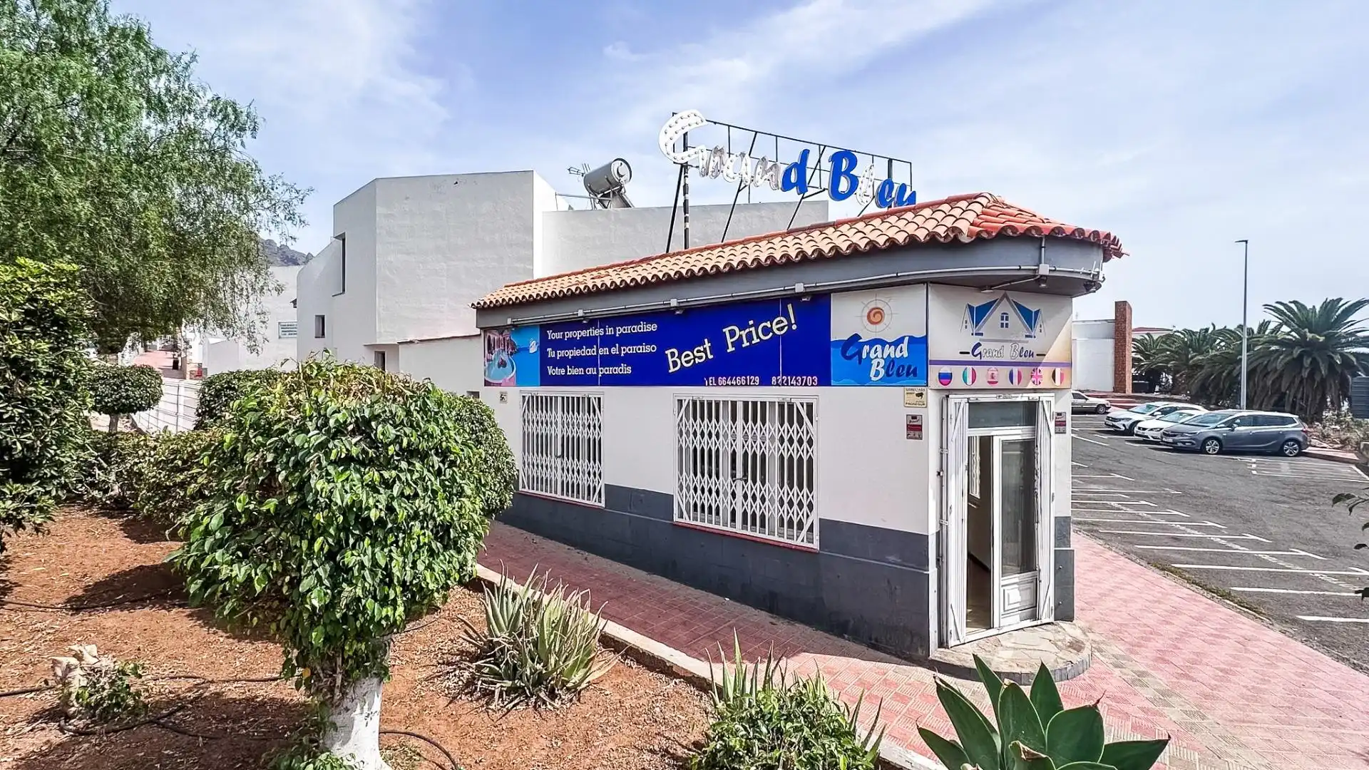 Business premises to rent in Calle BENEHARO, imagen 37