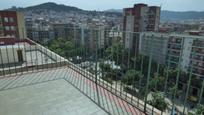 Terrace of Flat for sale in  Barcelona Capital  with Balcony