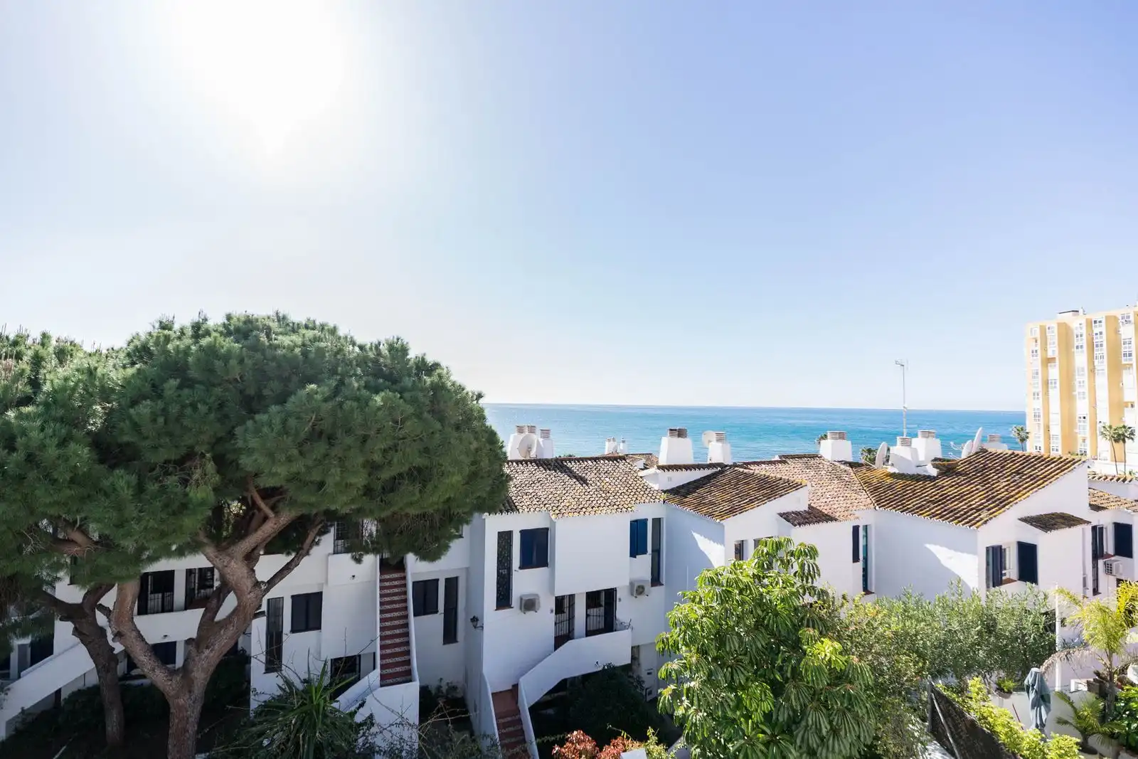 Casa a schiera con piscina in vendita a Mijas pueblo