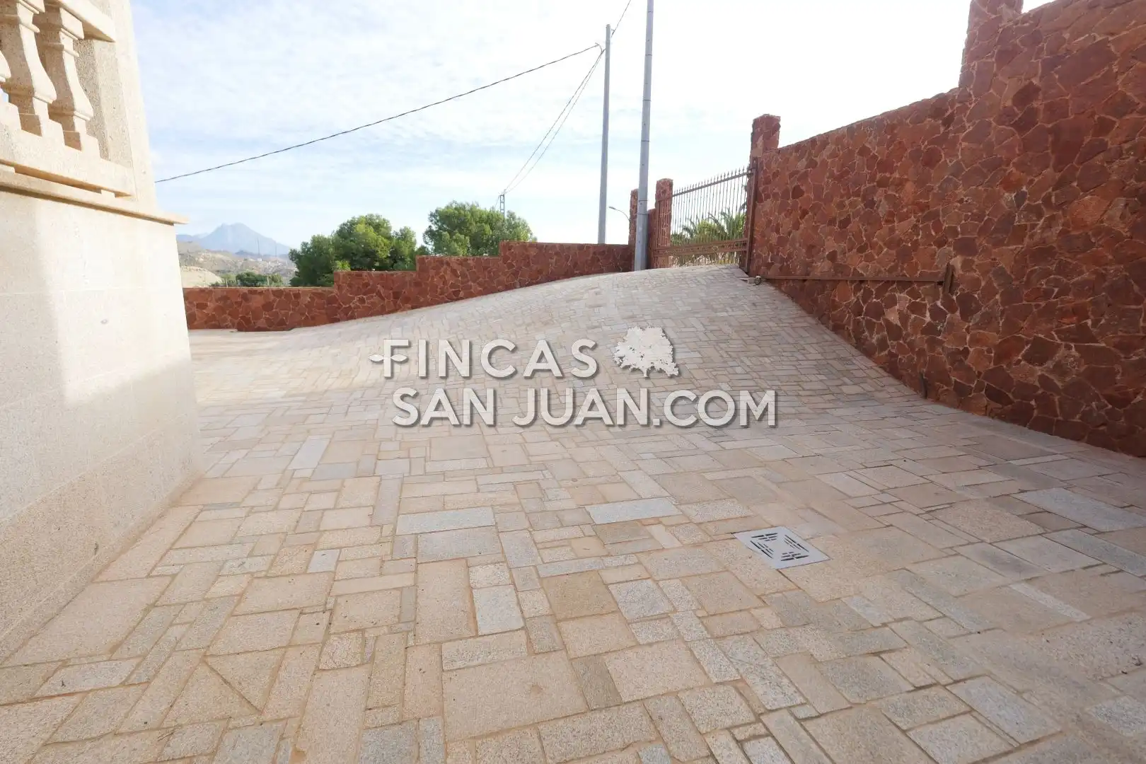 Villa mit Pool zum Verkauf in Pueblo Acantilado - Lanuza, imagen 34