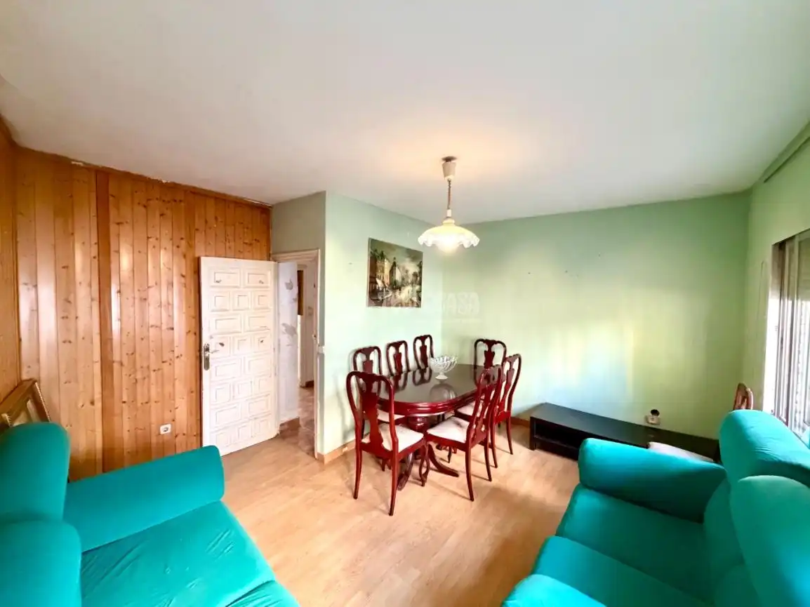 Sala de estar de Piso en venta en Arganda del Rey