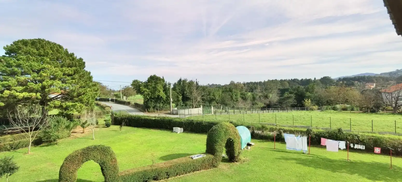 Garten von Haus oder Chalet zum Verkauf in Gijón 