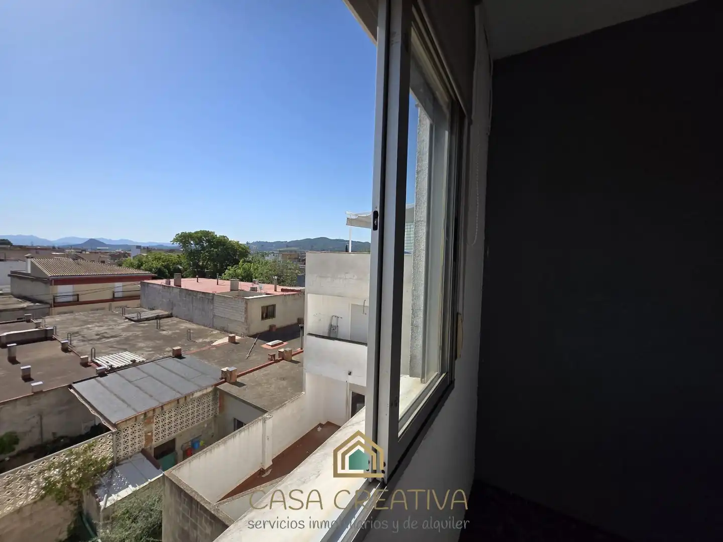 Vista exterior de Pis en venda en Alcàntera de Xúquer amb Aire condicionat, Calefacció i Moblat