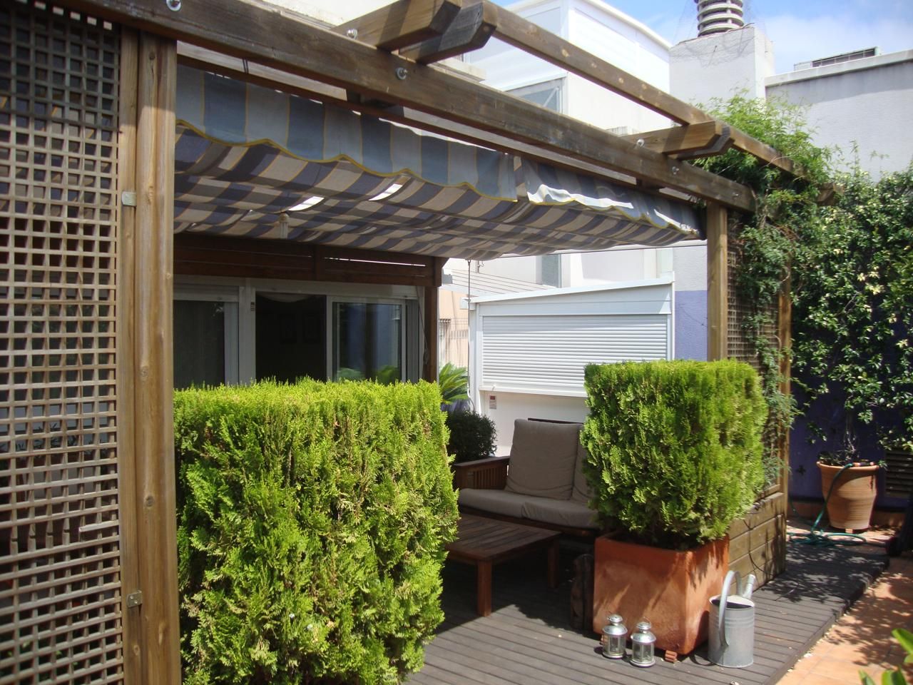 Terrace of Flat for sale in  Tarragona Capital  with Air Conditioner, Heating and Terrace