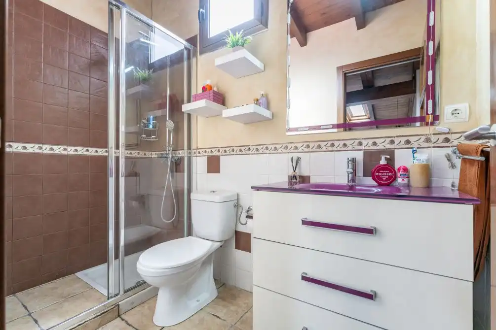 Bany de Casa o xalet en venda en Castellvell del Camp amb Aire condicionat, Terrassa i Traster