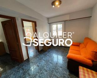 Exterior view of Flat to rent in  Madrid Capital  with Air Conditioner, Heating and Furnished