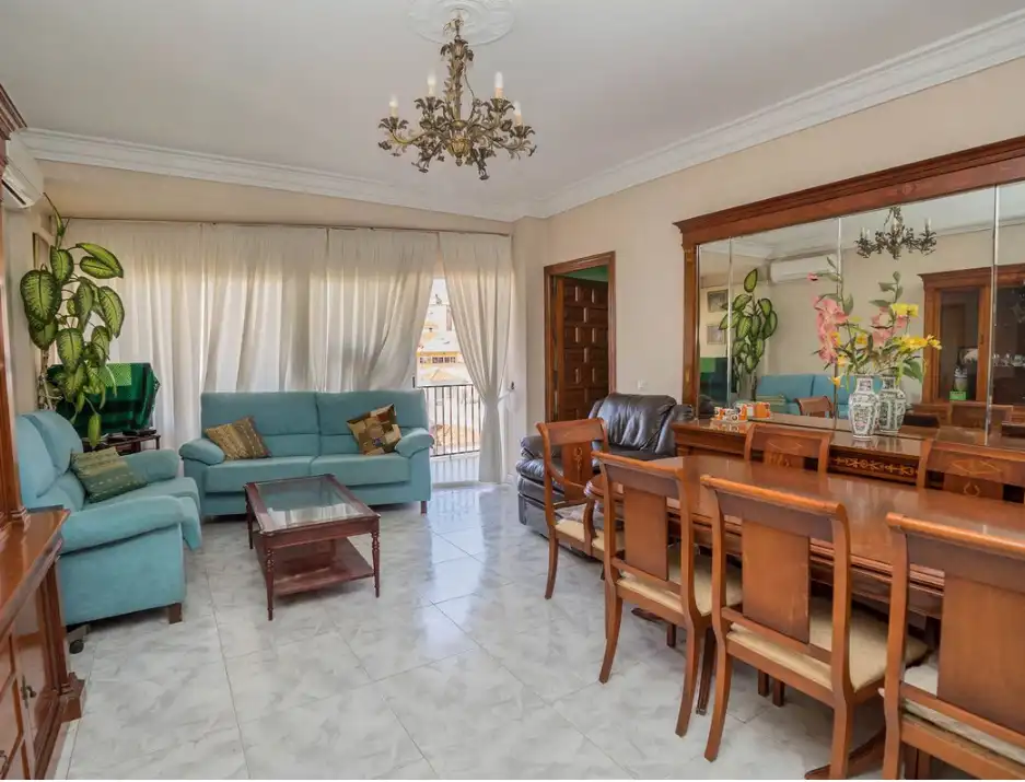 Flat with pool for sale in Puerto Deportivo, imagen 3