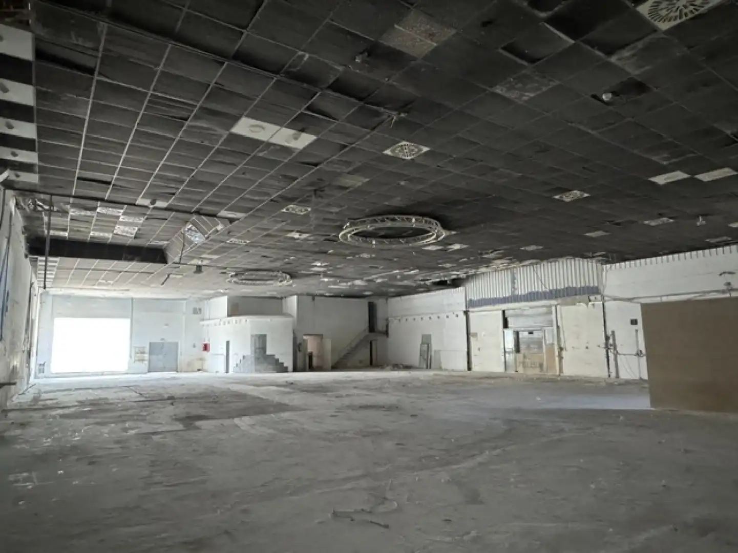 Nave industrial de alquiler en Rafelbuñol / Rafelbunyol