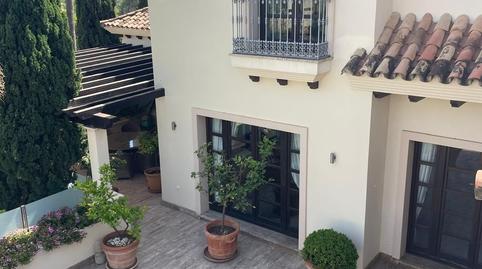 Foto 3 de Casa o xalet de lloguer a La Quinta, Benahavís