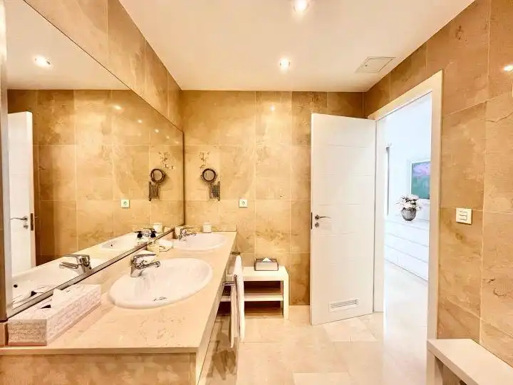 Bathroom of Attic for sale in Adeje  with Terrace, Storage room and Furnished