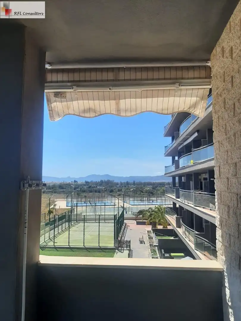 Apartment with pool to rent in Torreblanca, imagen 21