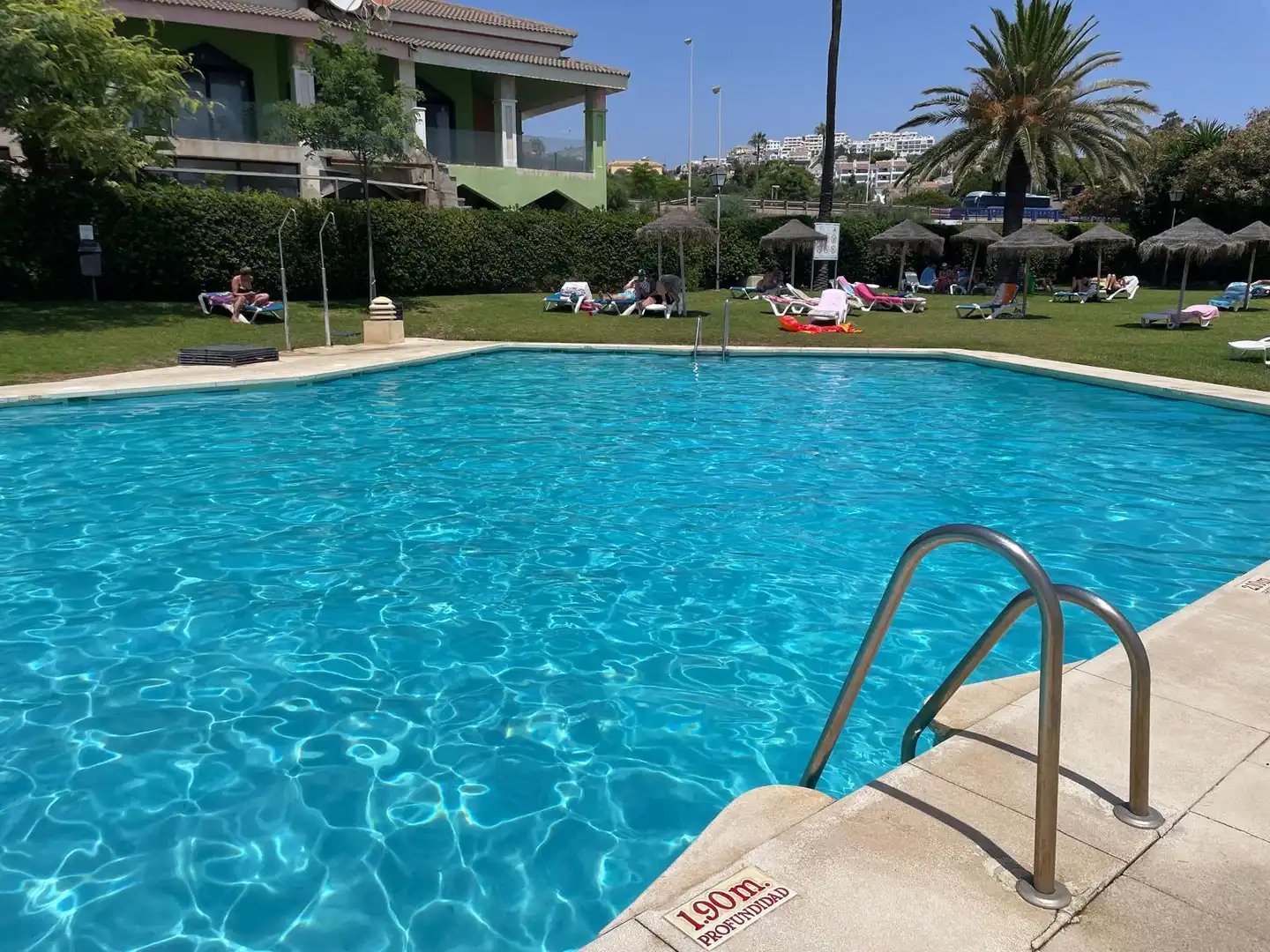 Flat for rent in Avenida Golf de Riviera, Riviera del Sol