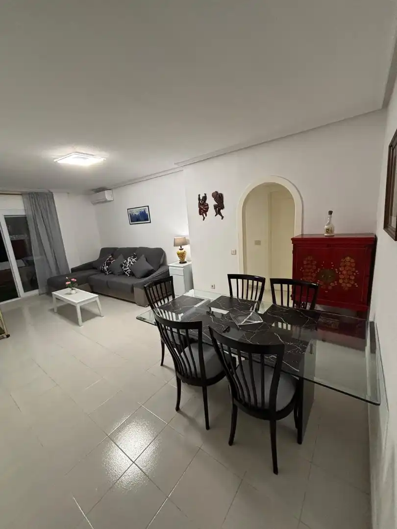 Apartamento de alquiler en San Javier ciudad