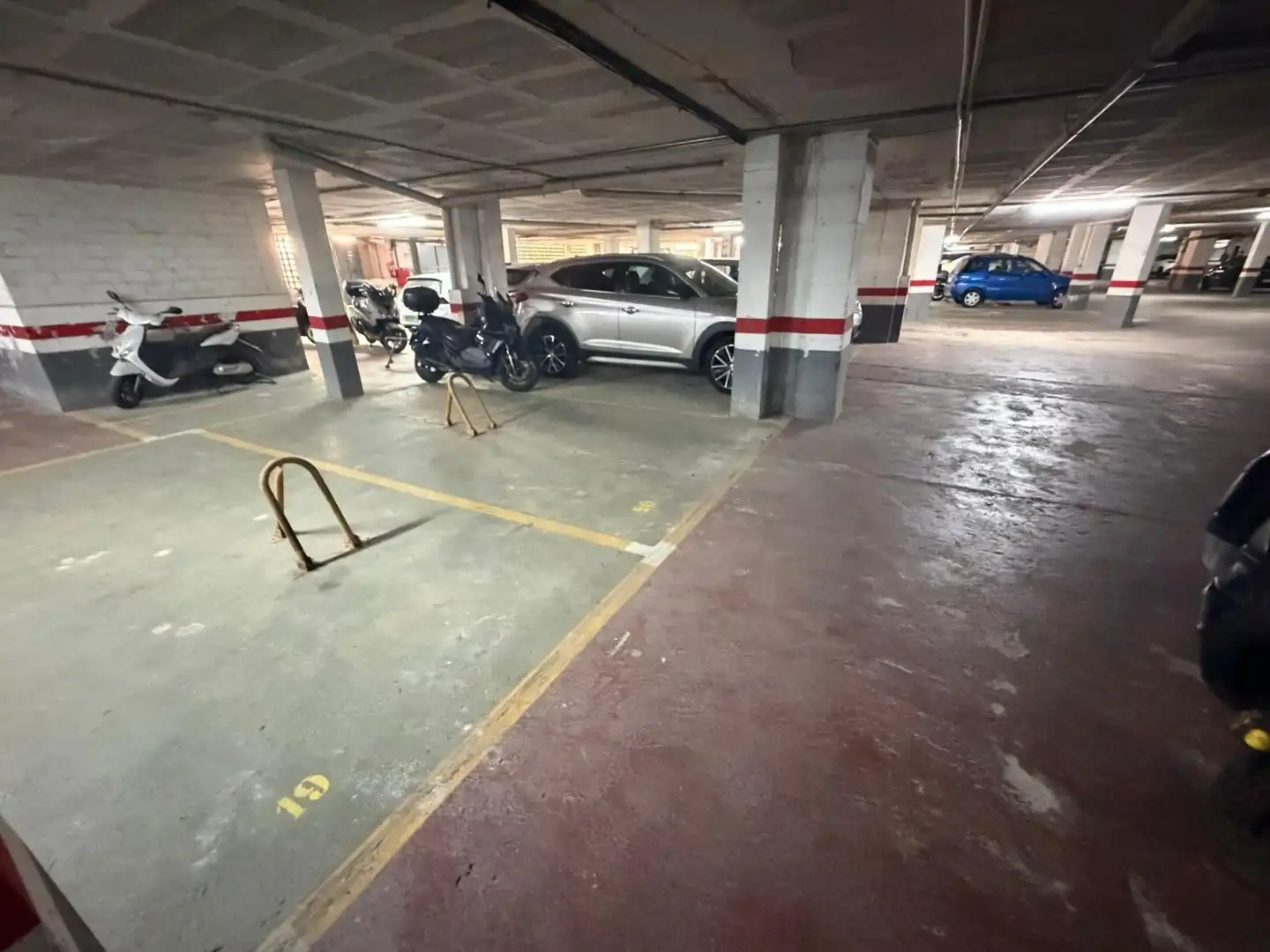 Parking of Garage for sale in Sant Andreu de Llavaneres