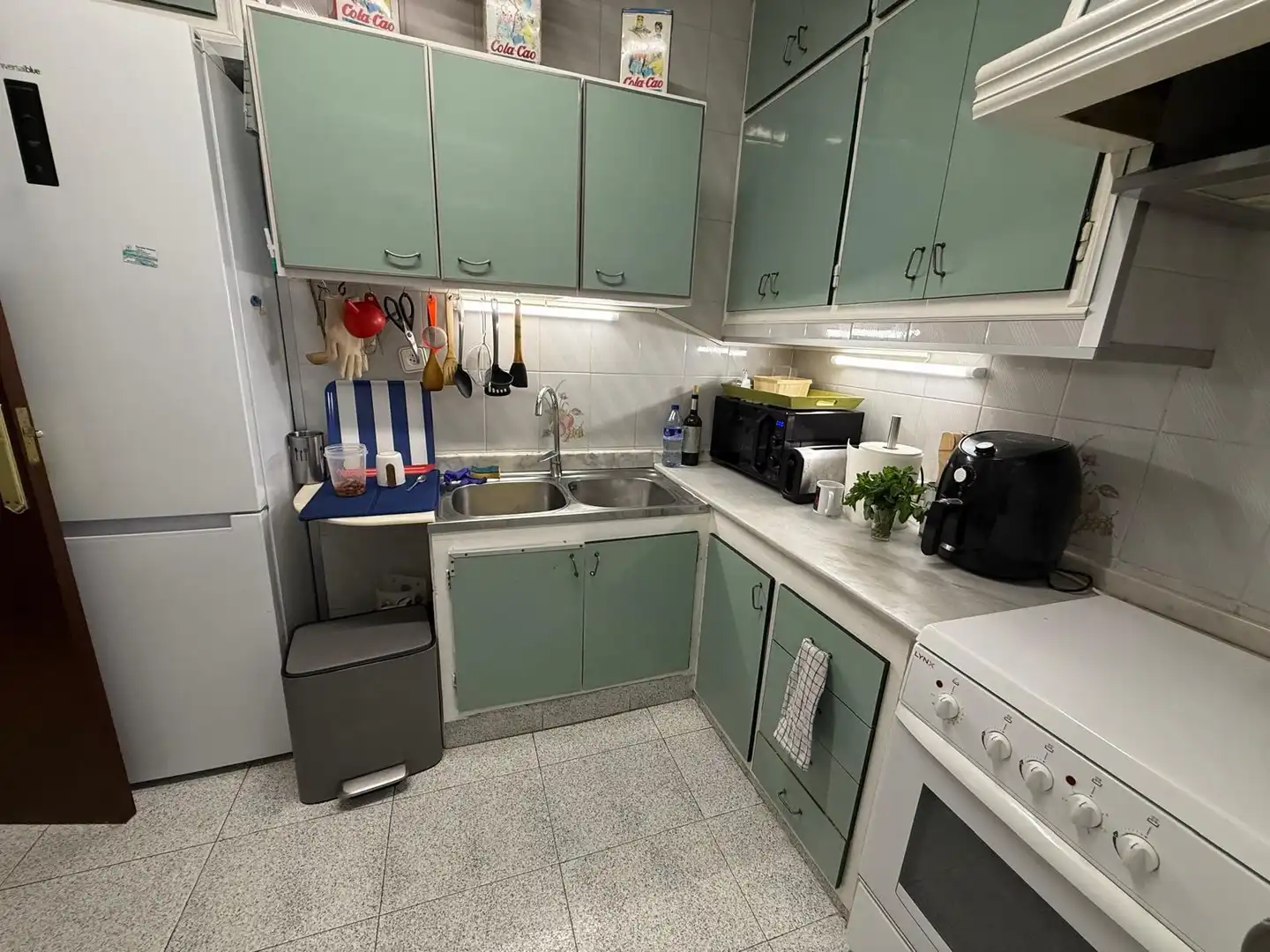 Kitchen of Flat for sale in Alicante / Alacant
