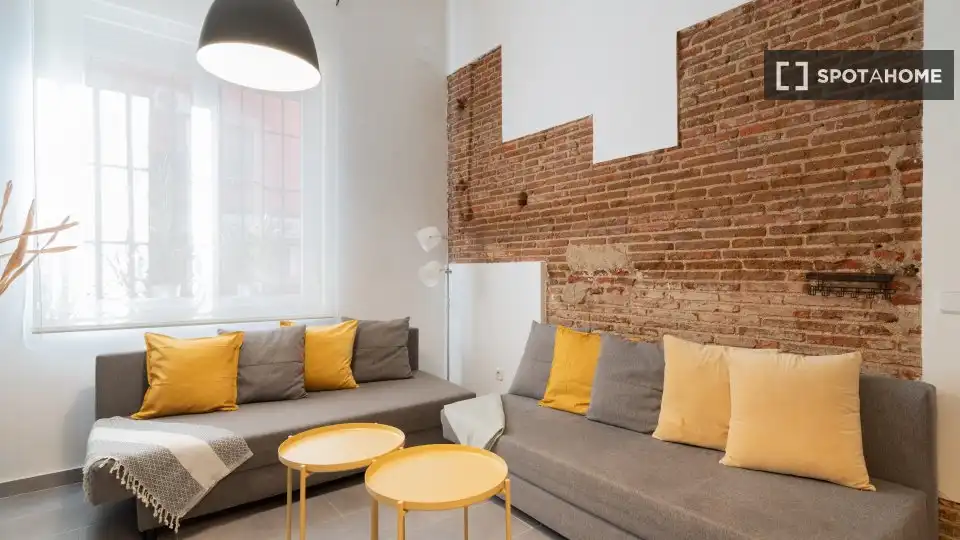 Appartamento in affitto a Barrio de Salamanca, imagen 3