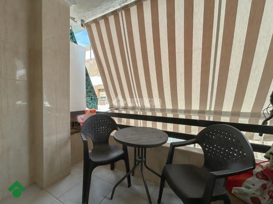 Terrassa de Pis en venda en Córdoba amb Terrassa