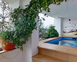 Piscina de Casa o xalet en venda en Montoro amb Aire condicionat, Terrassa i Piscina