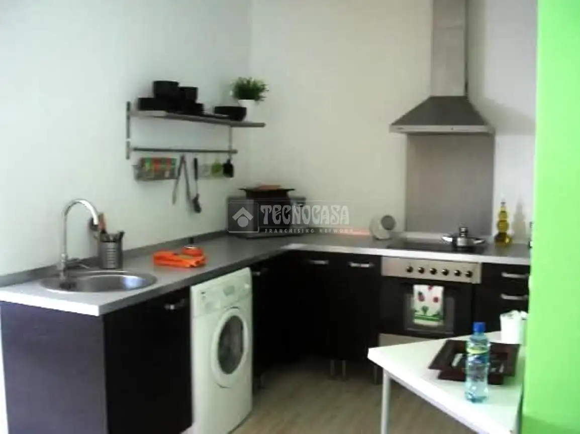 Cocina de Piso en venta en Madrid