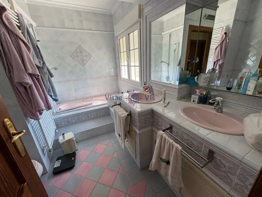 Casa amb piscina en venda a Urbanizacion Alamedas - Sutullena, imagen 17