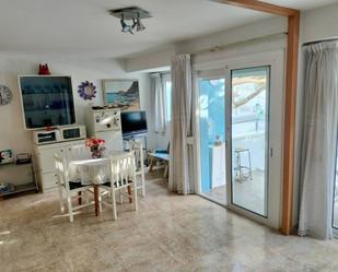 Menjador de Apartament en venda en Blanes amb Aire condicionat, Calefacció i Terrassa