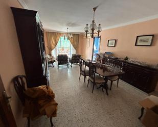 Menjador de Pis en venda en Vélez-Málaga amb Aire condicionat, Terrassa i Moblat