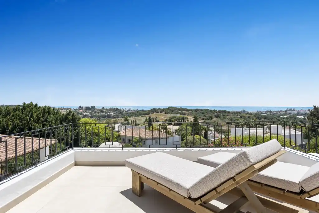 Chalet en venta en Benahavís pueblo, imagen 30
