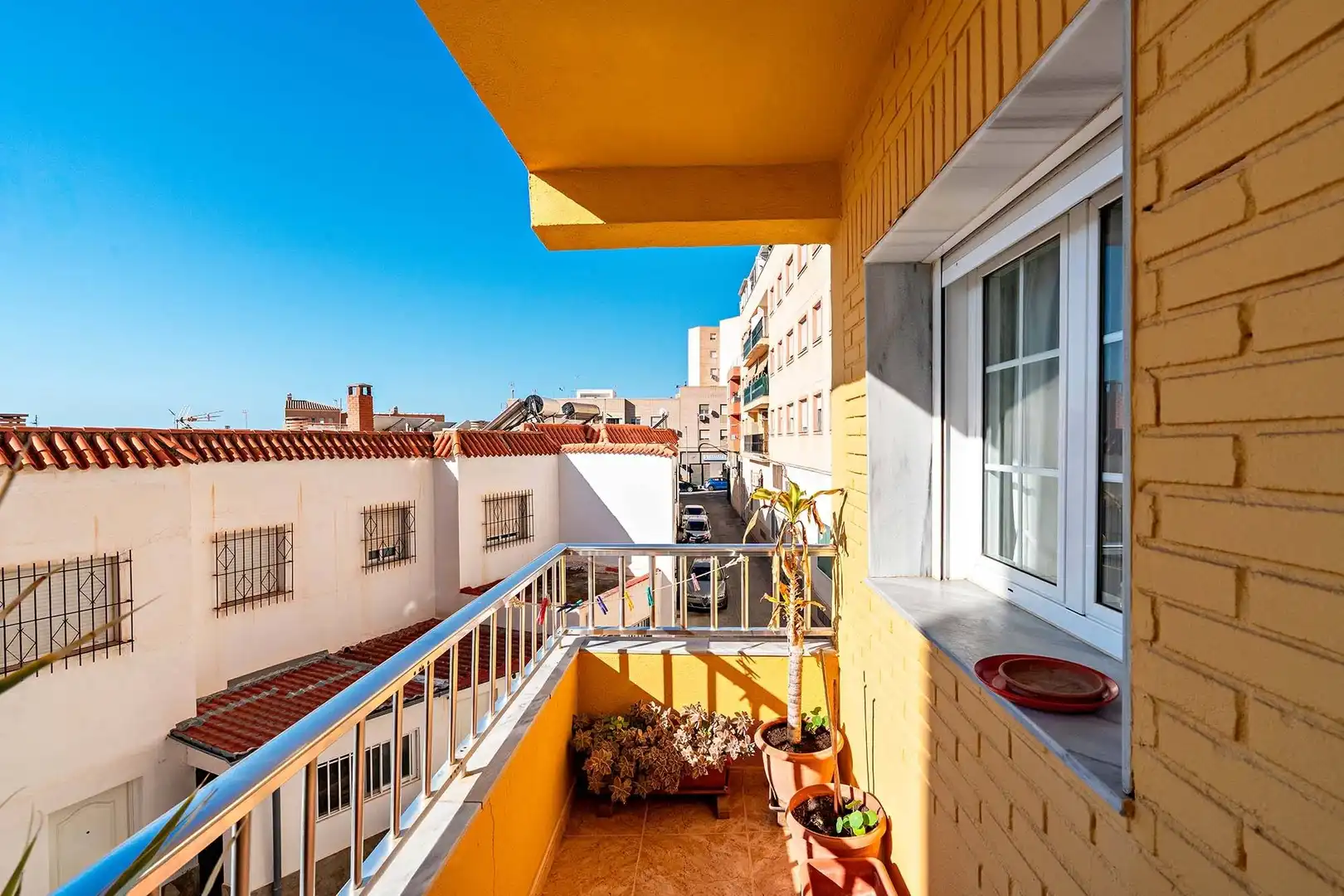 Terrassa de Edifici en venda en Roquetas de Mar