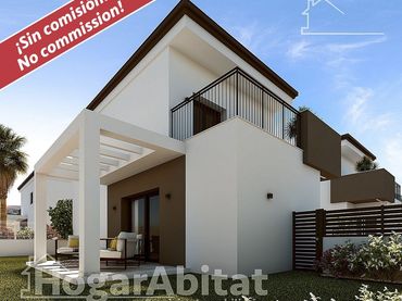 Villa mit Pool zum Verkauf in Calle reino unido