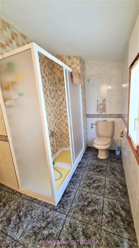 Baño de Casa o chalet en venta en Corella con Aire acondicionado, Calefacción y Jardín privado