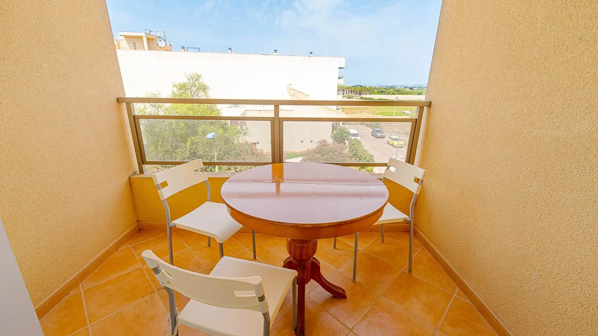 Terraza de Apartamento en venta en Formentera del Segura con Terraza y Piscina comunitaria