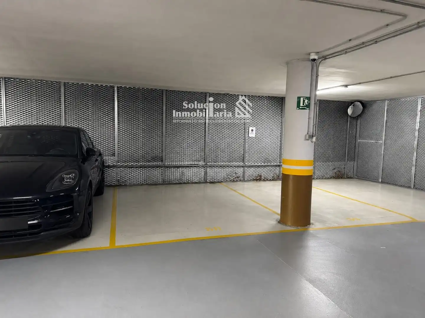 Parking de Garaje en venta en Salamanca