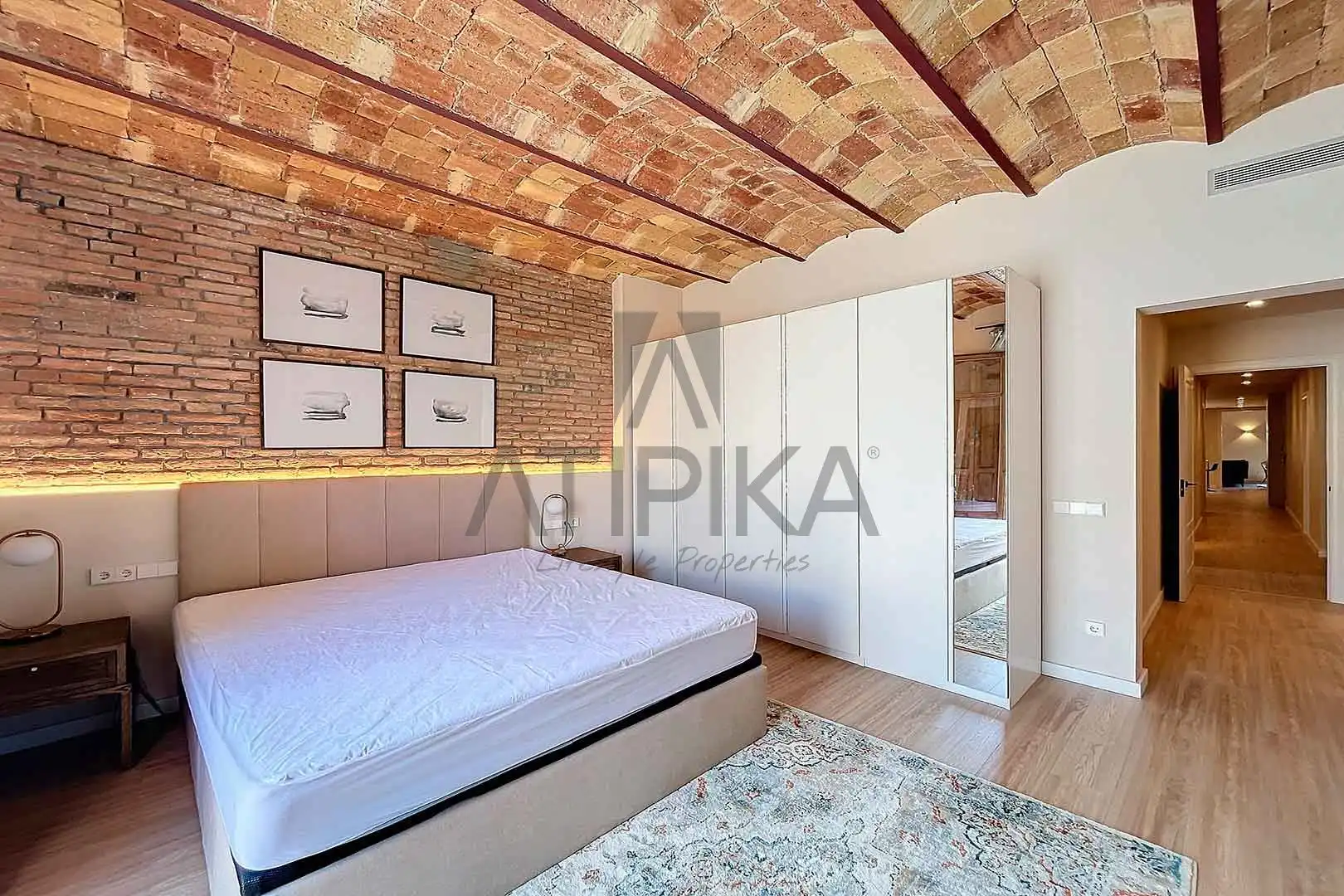 Flat with terrace to rent in Eixample, imagen 5