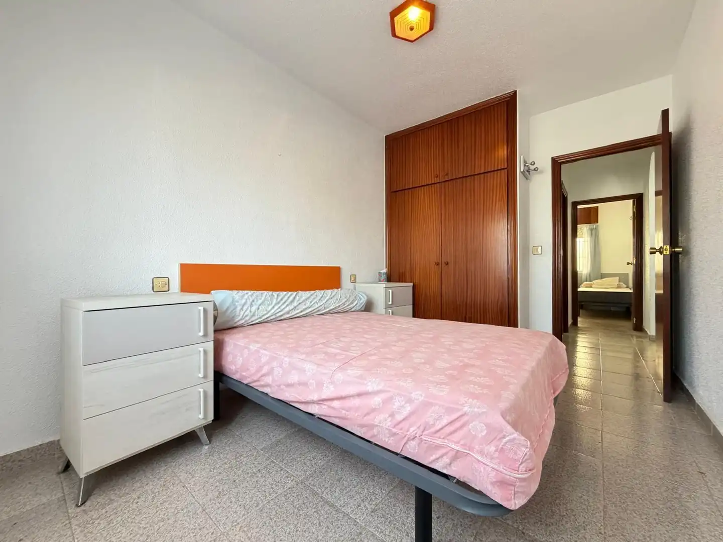 Schlafzimmer von Wohnung zum Verkauf in San Pedro del Pinatar mit Privatgarten und Abstellraum