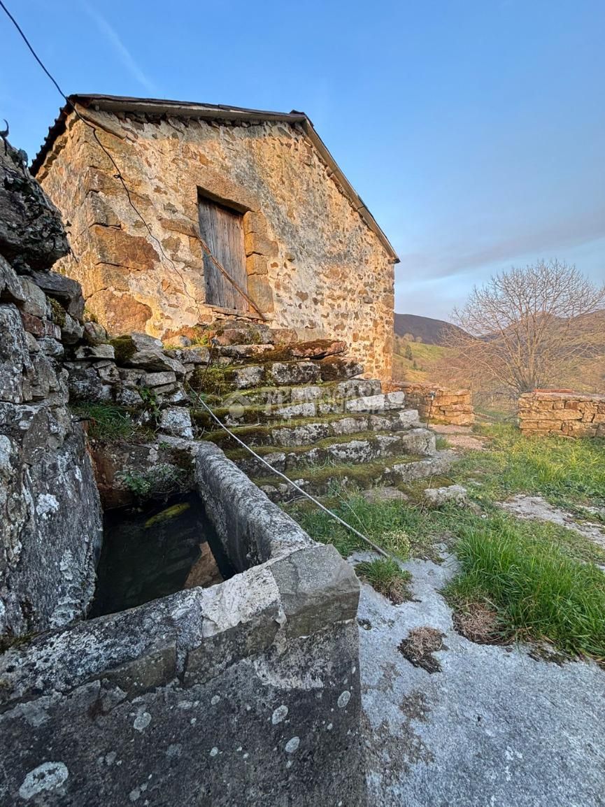 Finca rústica en venta