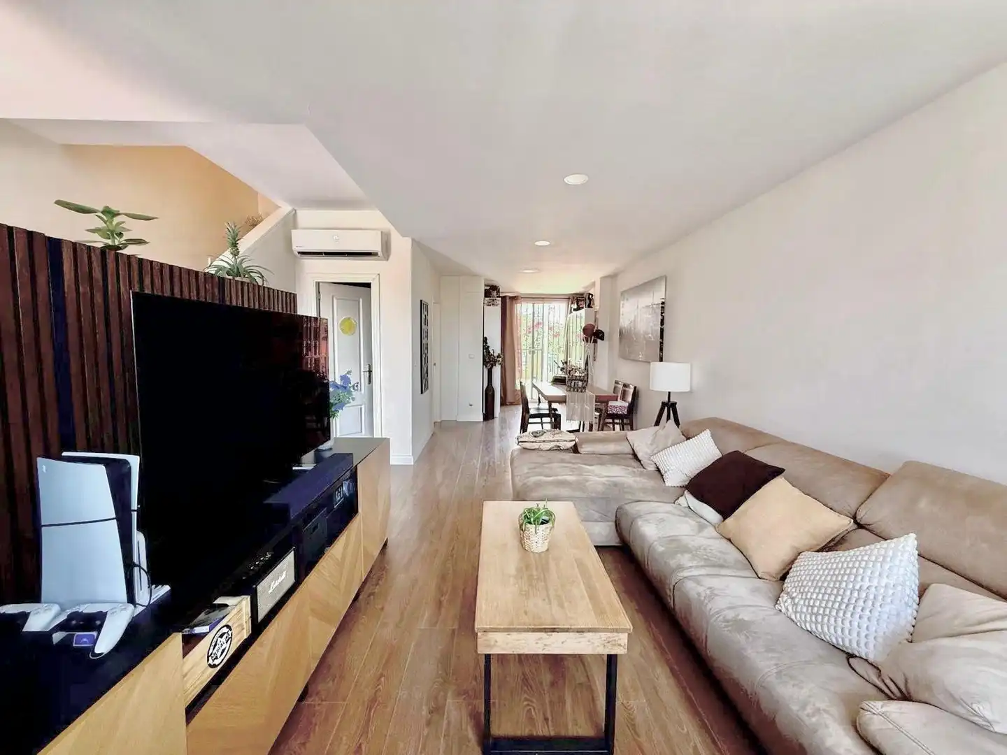Maison mitoyenne avec piscine à vendre à Hipódromo - Cerrado del Águila, imagen 3