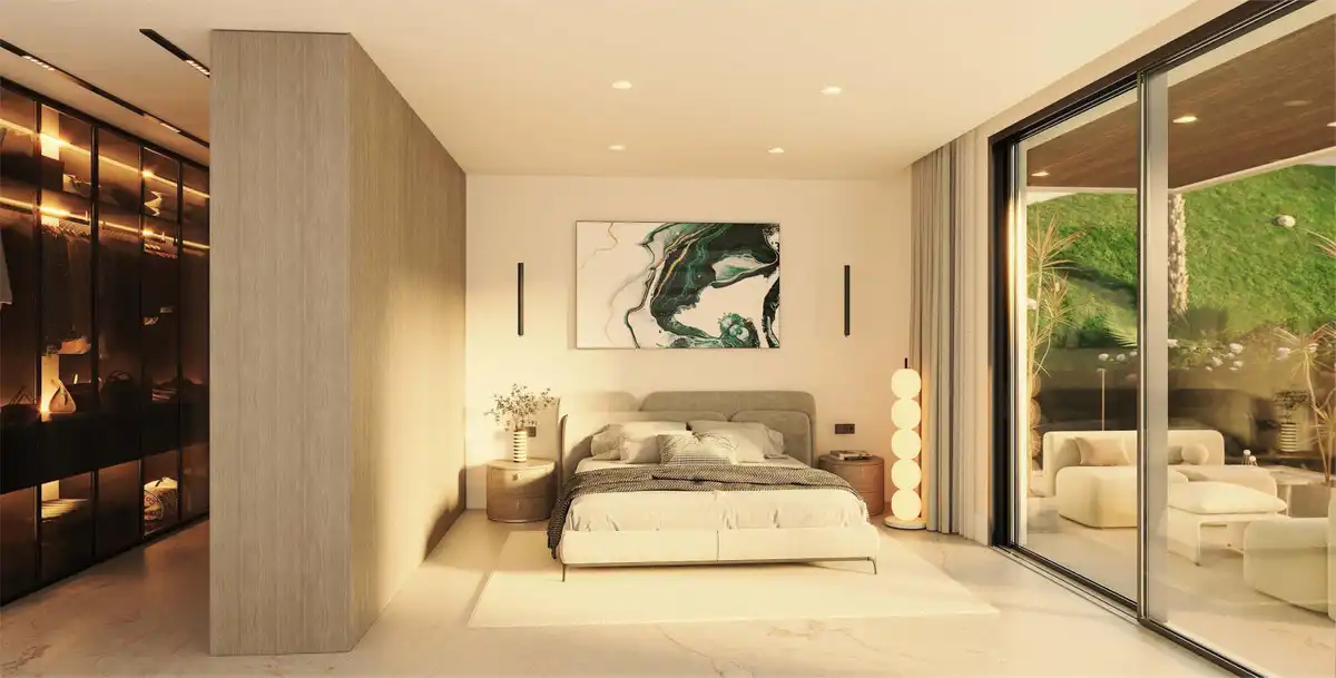 Villa con piscina in vendita a Elviria - Cabopino, imagen 11