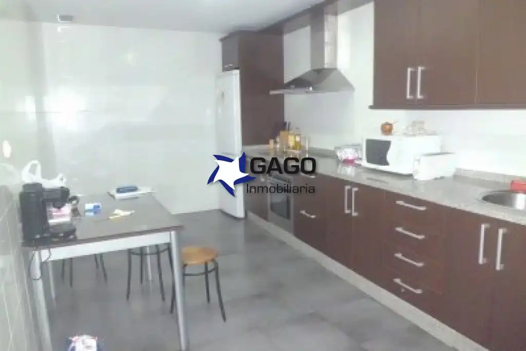 Kitchen of Flat for rent in Córdoba  with Air Conditioner, Heating and Terrace
