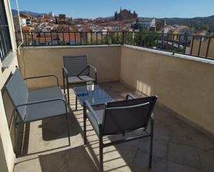 Terrassa de Casa o xalet en venda en Plasencia amb Jardí privat i Terrassa