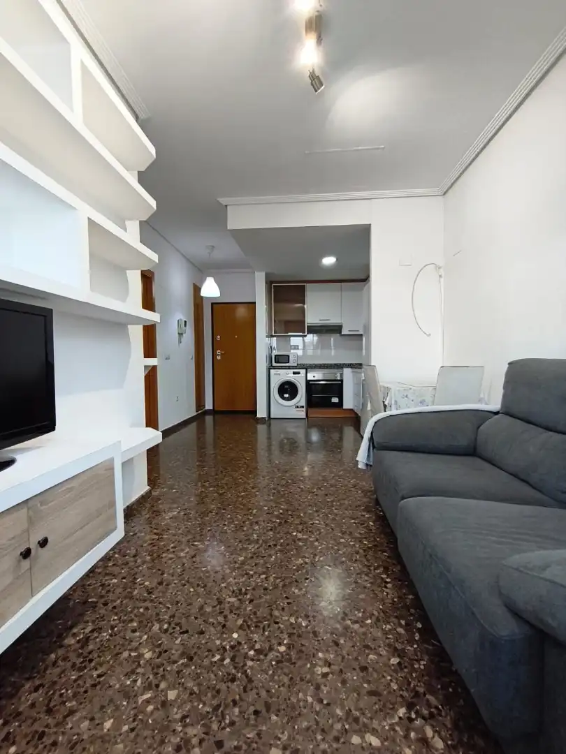 Sala d'estar de Pis en venda en Puçol amb Traster i Forn