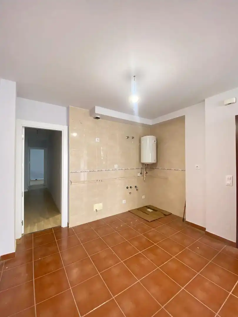 Bany de Apartament en venda en Porto do Son amb Terrassa i Traster