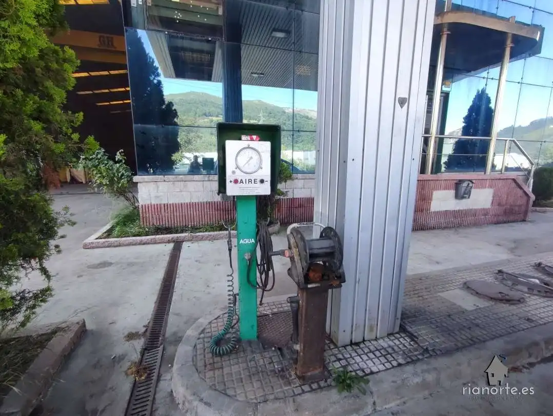 Parking of Industrial buildings for sale in Langreo