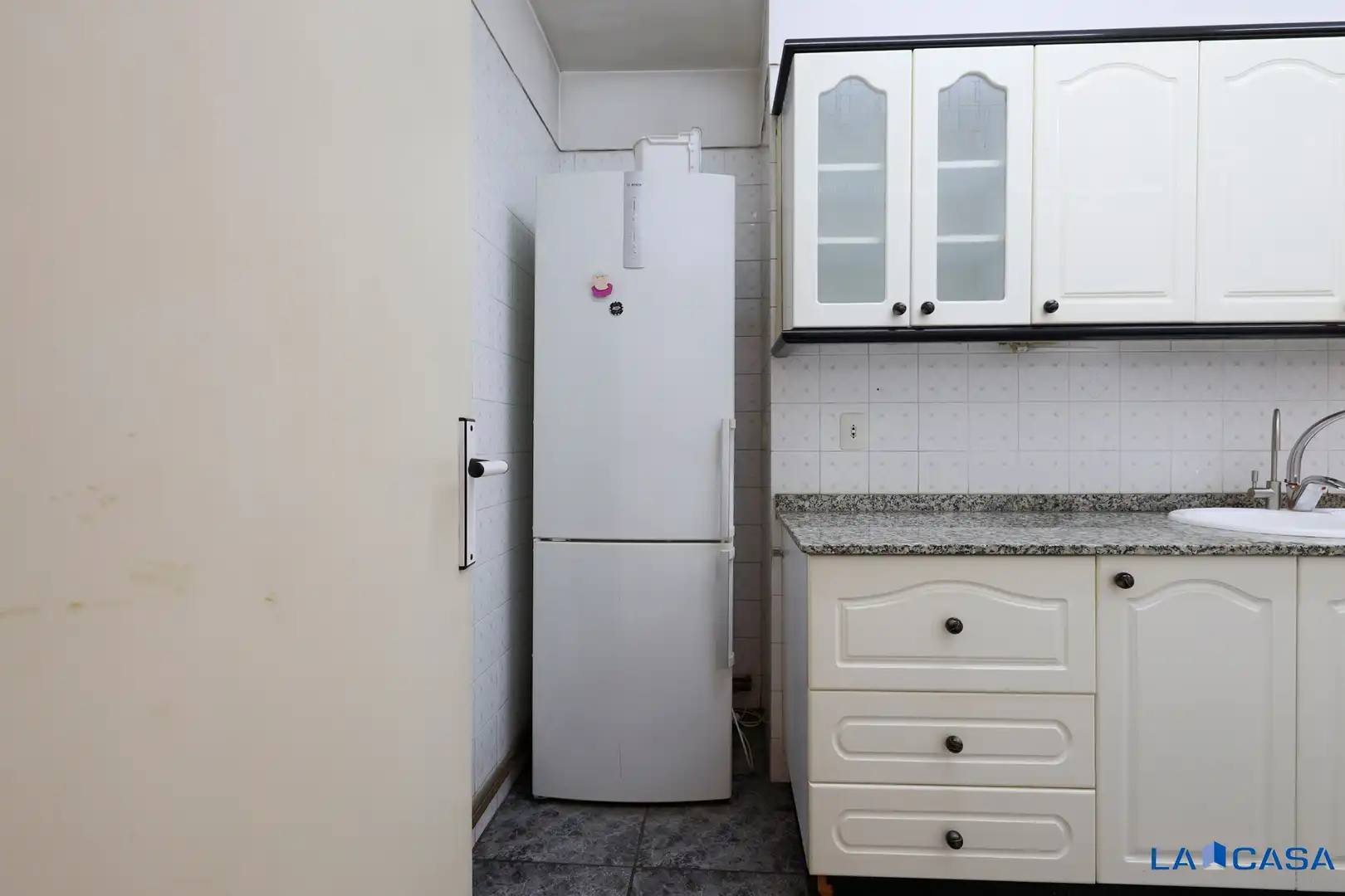Cocina de Piso en venta en Barcelona con Balcón