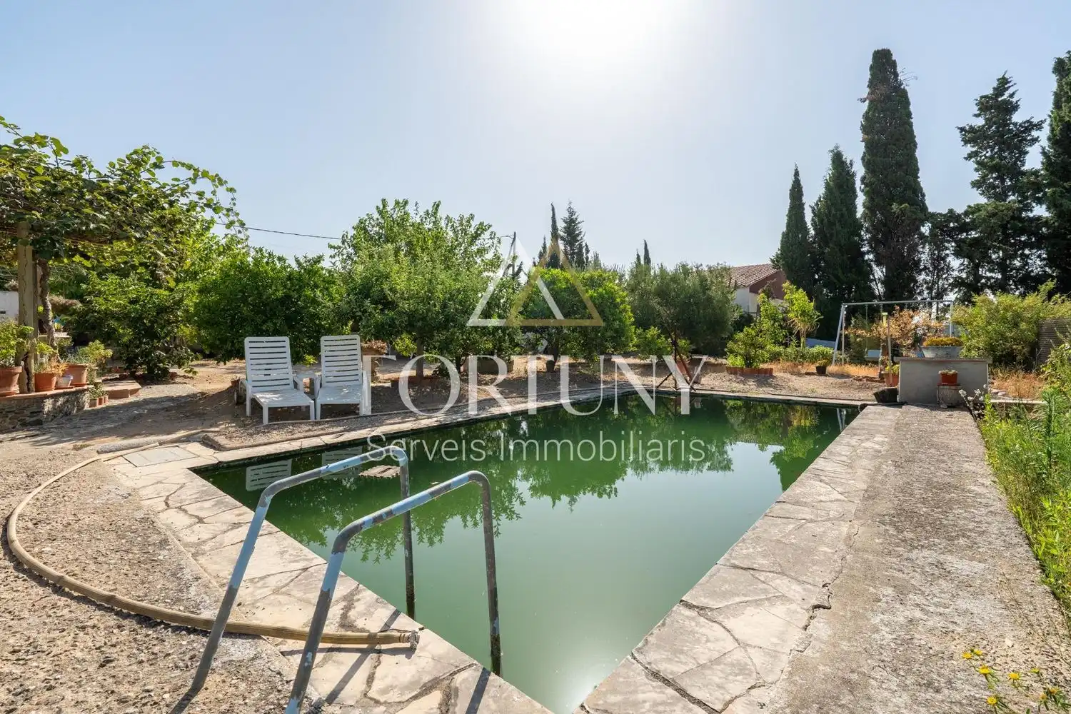 House with pool for sale in del Freixe, imagen 26