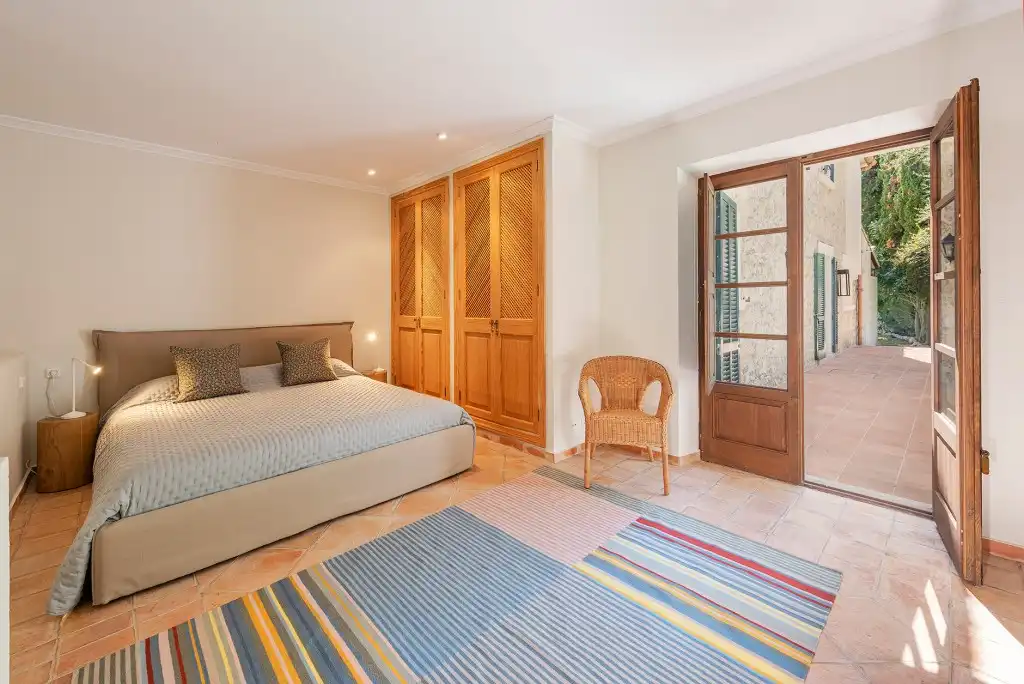 Casa rustica con piscina in vendita a Pollença Poble, imagen 21
