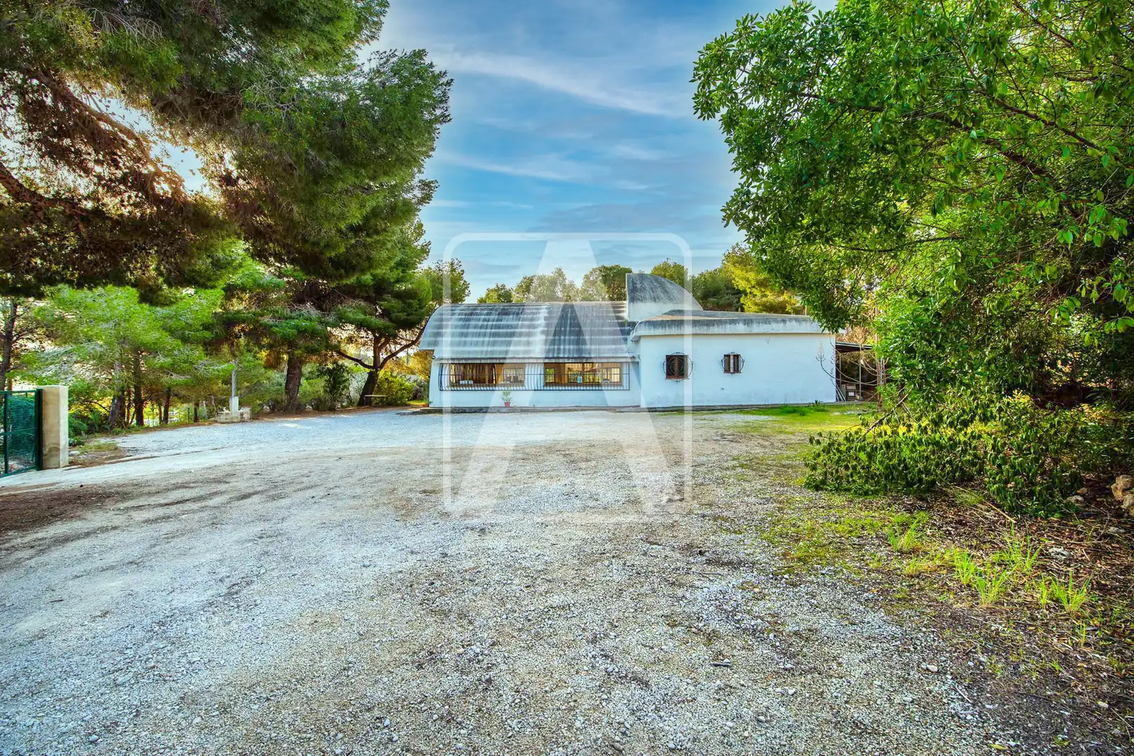 Vista exterior de Casa o chalet en venta en Benissa