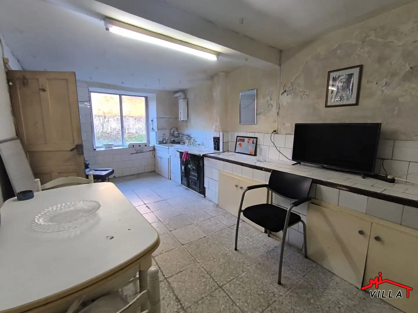 Cocina de Casa adosada en venta en Ampuero