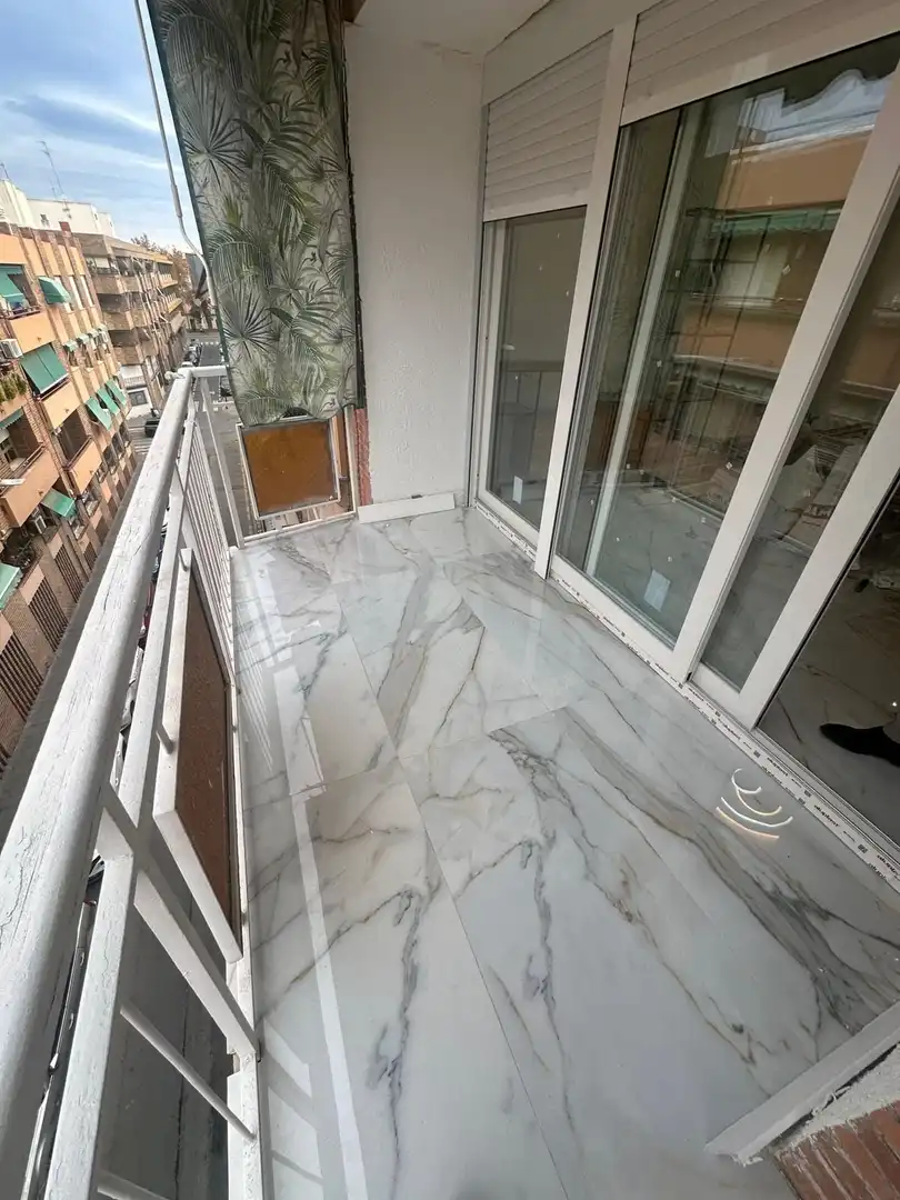 Terrasse von Wohnungen zum Verkauf in Alicante / Alacant mit Klimaanlage und Heizung