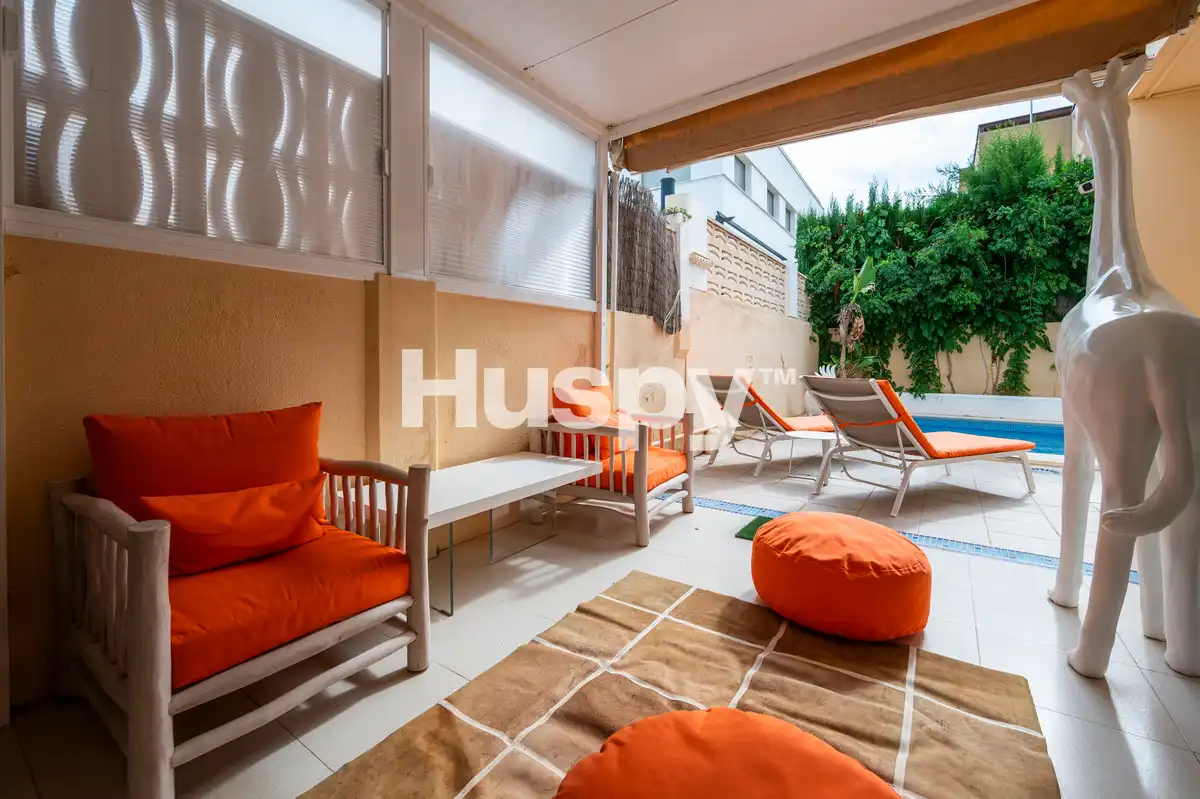 Semi-detached house with terrace for sale in Carrer de s'Espardell, imagen 4